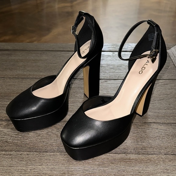 Aldo Jacey Platform heels - Picture 2 of 11
